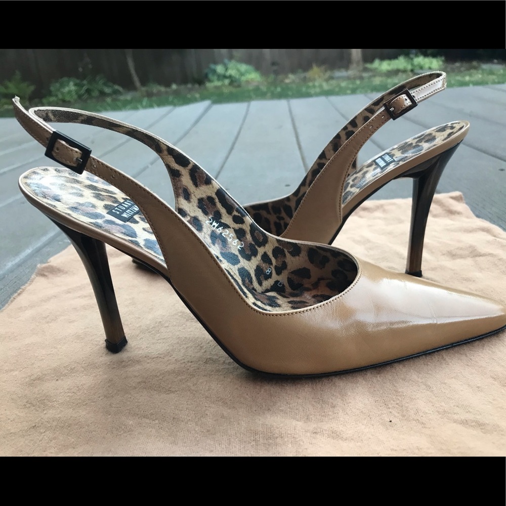 Stuart Weitzman - Picture 3 of 8